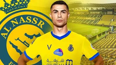 CR7 ke Al-Nassr FC