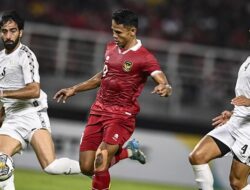 Timnas Indonesia Mendapatkan Hasil Imbang Melawan Palestina di FIFA Matchday, Pelatih Palestina Beri Pujian