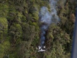 Kejadian Tragis: Pesawat SAM Air Jatuh dalam Kecelakaan di Papua
