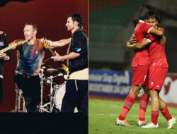 Jadwal Piala Dunia U-17 dan Konser Coldplay Bentrok di Indonesia: Bagaimana Tanggapan Erik Thohir?