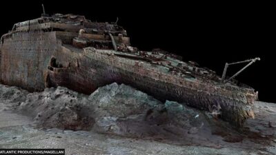 Kapal Selam Penjelajah Titanic Terjebak: Penjelajahan Mendalam dalam Kisah Legendaris