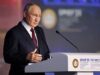 Sebagai Peringatan untuk Barat, Putin Mengerahkan Bom Nuklir ke Belarusia