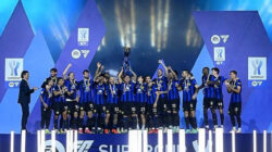 Napoli vs Inter Milan: Nerazzuri Juara Piala Super Italia