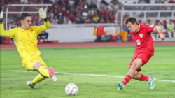 Indonesia Raih Kemenangan Penting Atas Vietnam dalam Kualifikasi Piala Dunia 2026