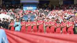 Kemenangan Bersejarah: Indonesia Tundukkan Vietnam 3-0 di Hanoi
