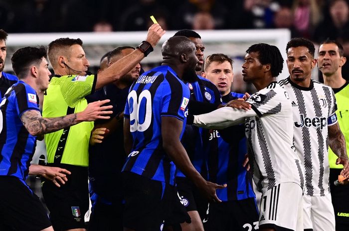 Juventus vs Inter Milan kapan