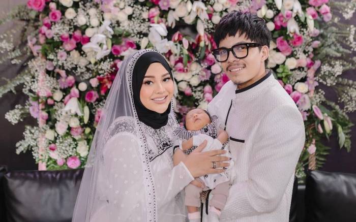 Pesan atta hermansyah aurel halilintar begini pernikahan anak sang hadir beri