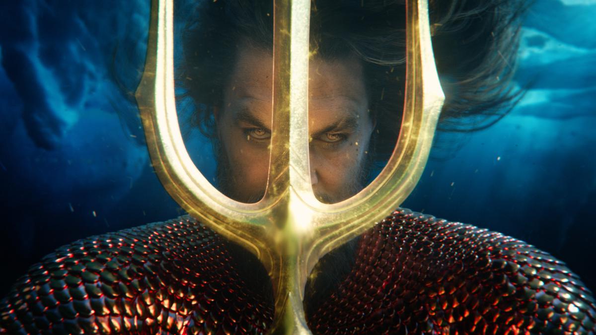 Sinopsis Film Aquaman, Petualangan Sang Pewaris Atlantis