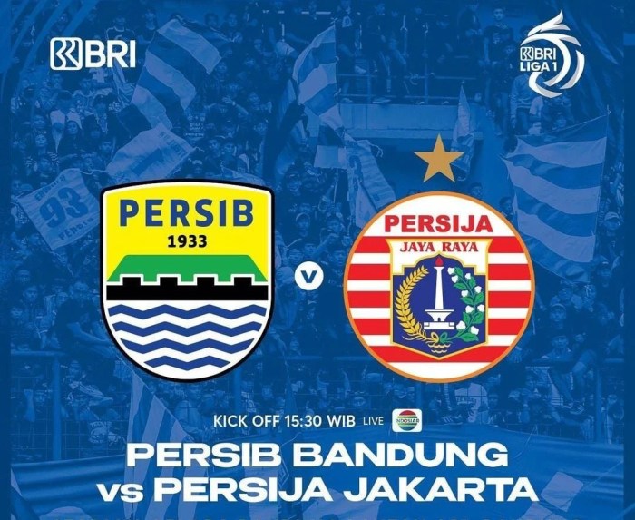 Jadwal lengkap Persija di Liga 1 2023/2024