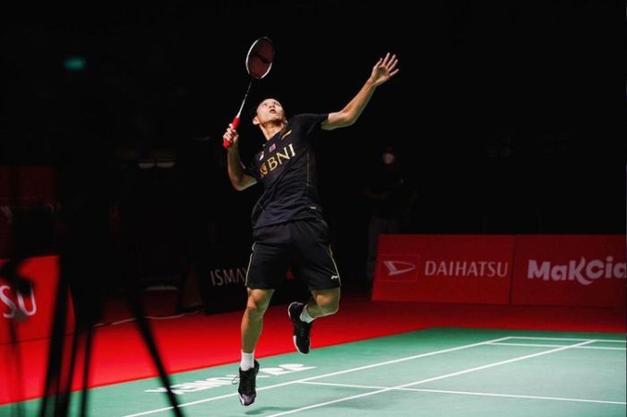 Jonatan Christie: Prestasi dan Perjalanan Bulu Tangkis