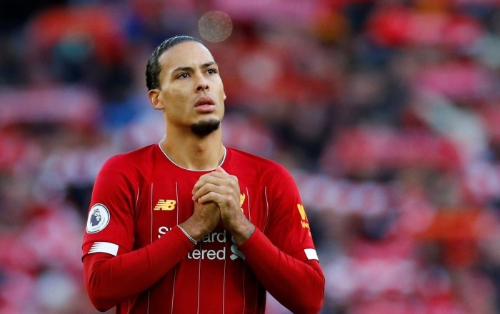 Al-Nassr berusaha rekrut Virgil Van Dijk