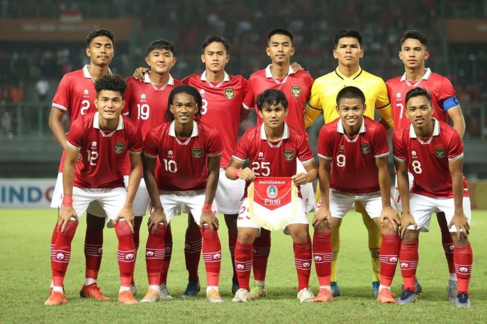 Hasil pertandingan AFF U-19 hari ini