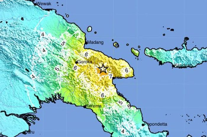 Info Terkini Gempa M 4,9 Kabupaten Bandung: Analisis hingga