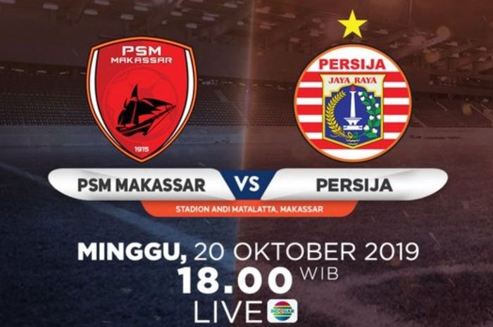 Makassar persija psm