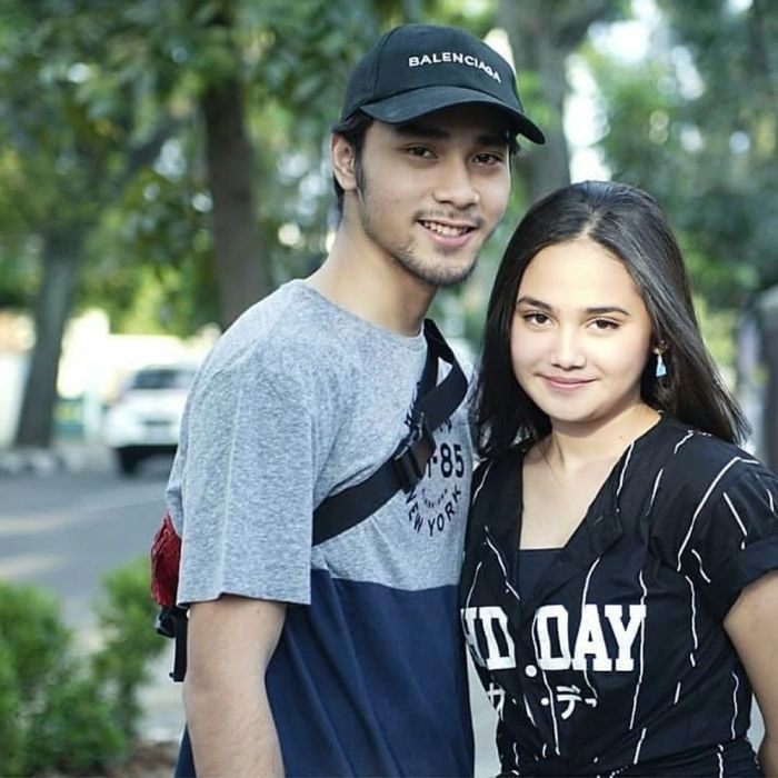 Syifa Hadju dan pacarnya sekarang siapa