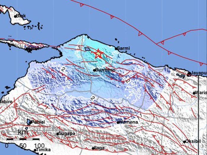 Info Terkini Gempa M 4,9 Kabupaten Bandung: Analisis hingga