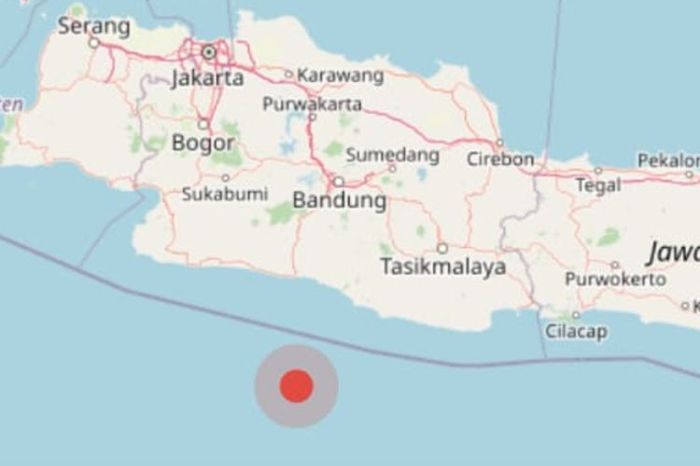 Info Terkini Gempa M 4,9 Kabupaten Bandung: Analisis hingga