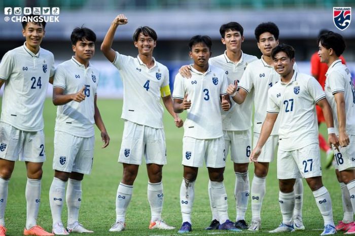 Australia vs Thailand U19: Pertandingan Piala AFF U19