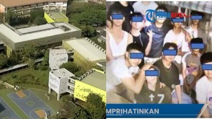 Dugaan Bullying di SMA Binus Simprug Naik Penyidikan, Siapa