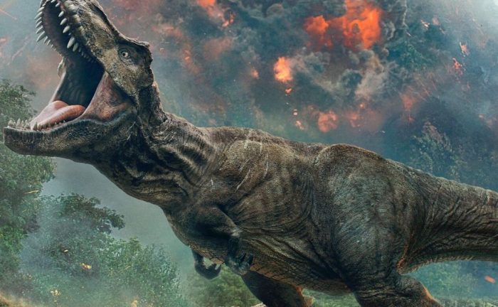 Dinosaurus fakta tentang tyrannosaurus menarik ilustrasi mysimpletricks koleksi spesial