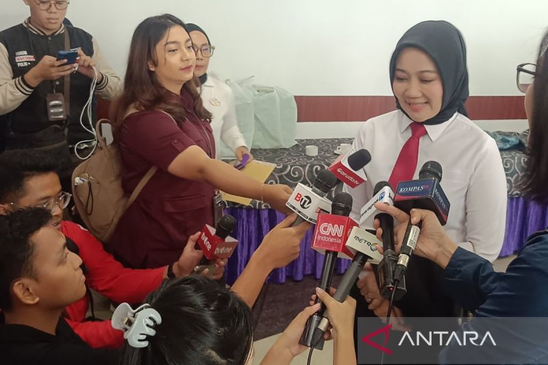 Pandemi masa dinobatkan praratya pejuang atalia