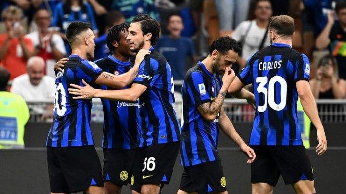 Inter Milan: Jadwal dan Hasil Pertandingan Pre-Season 2024