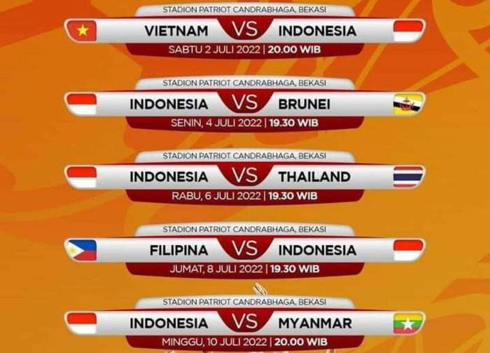 Australia vs Thailand U19: Pertandingan Piala AFF U19