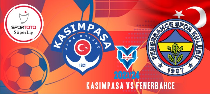 Prediksi Skor Kasimpasa vs Fenerbahce, Dzeko Opsi Jose