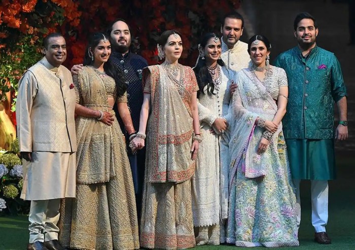 Pendidikan Anant Ambani, putra bungsu Mukesh Ambani