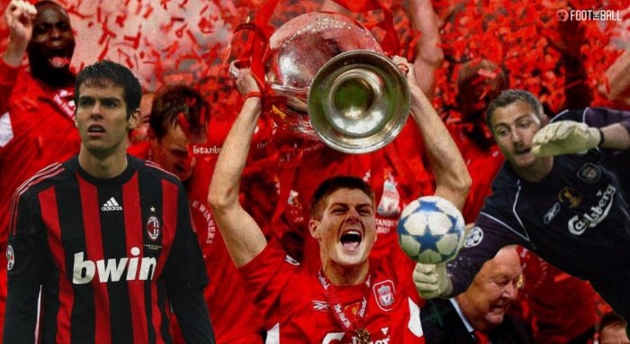 Liverpool istanbul 2005 miracle champions league comeback milan ac final comebacks fc time history greatest victories great uefa clive sports