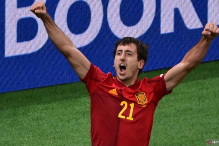 Cedera Mikel Oyarzabal terbaru