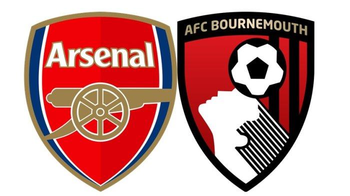 Arsenal vs Bournemouth prediksi skor