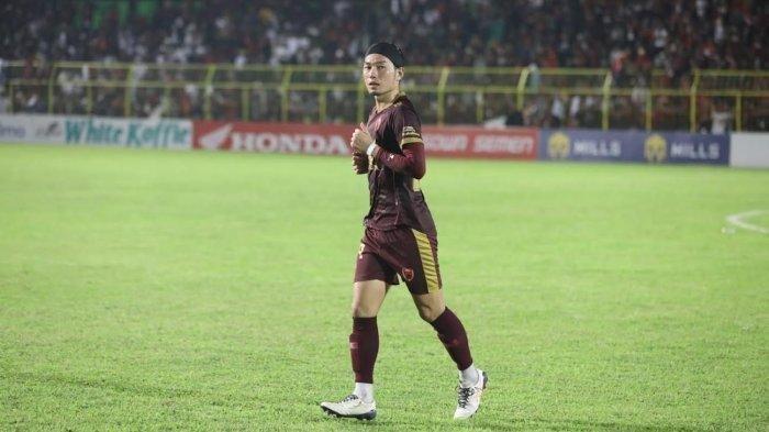 Psm makassar persija kalahkan