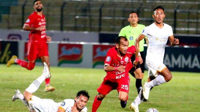 Hasil Liga 1: Persija Jakarta Vs Dewa United Selesai Tanpa Gol