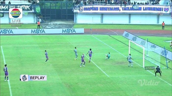 Persita Vs Persebaya: Bajul Ijo Menang 1-0