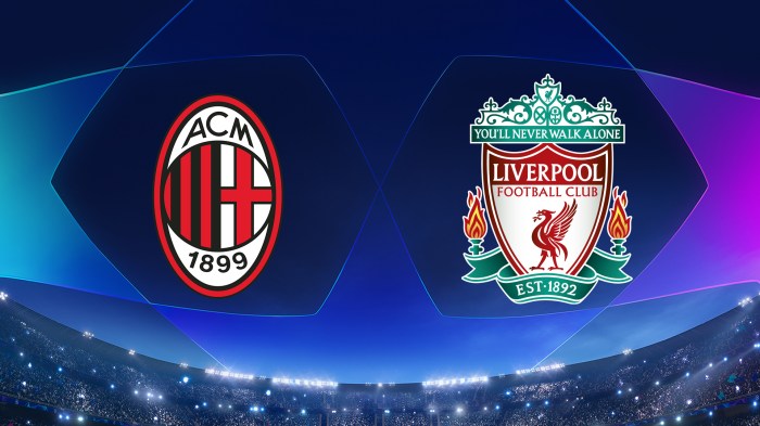 AC Milan Vs Liverpool: Si Merah Menang 3-1