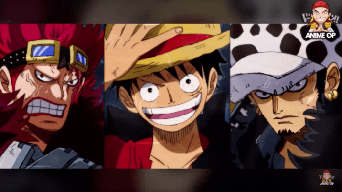 One Piece episode 1122 tanggal rilis dan spoiler