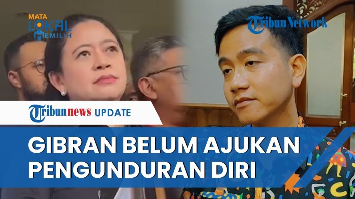 Reaksi warga Solo atas pengunduran diri Gibran Rakabuming Raka