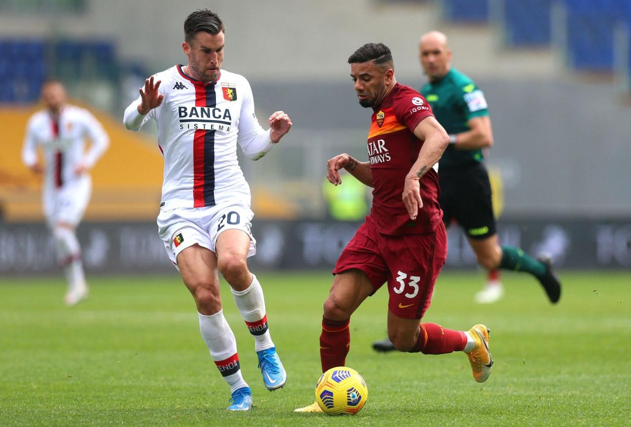 Roma genoa vs match betting predictions tips preview