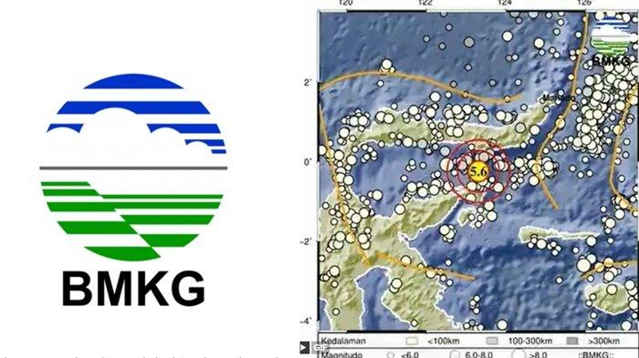 Gempa M 5.6 Hantam Tenggara Berau Kalimantan Timur, Cek