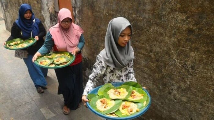 Tradisi Bubur Asyura 10 Muharram