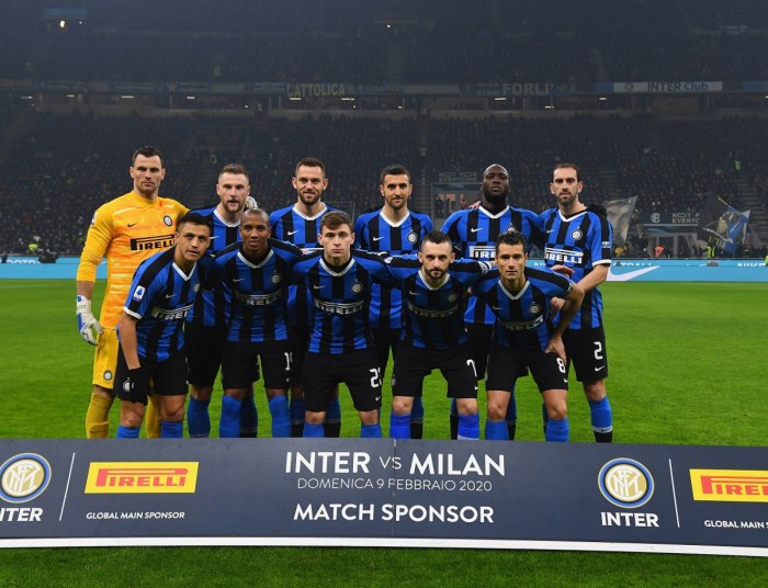 Inter Milan vs Pisa, Intermilan nyaris kalah dengan Pisa - Klub Seri B