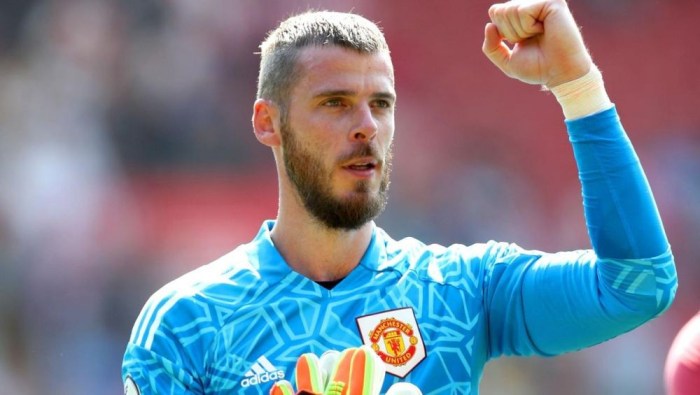 De Gea: Performa dan Masa Depan di Manchester United