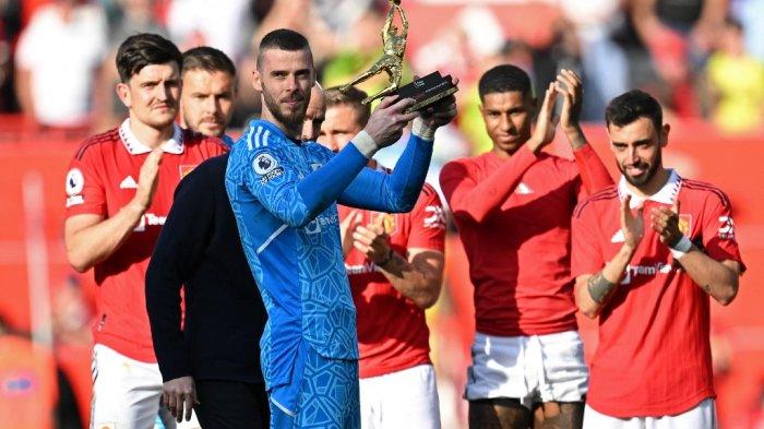 De Gea: Performa dan Masa Depan di Manchester United