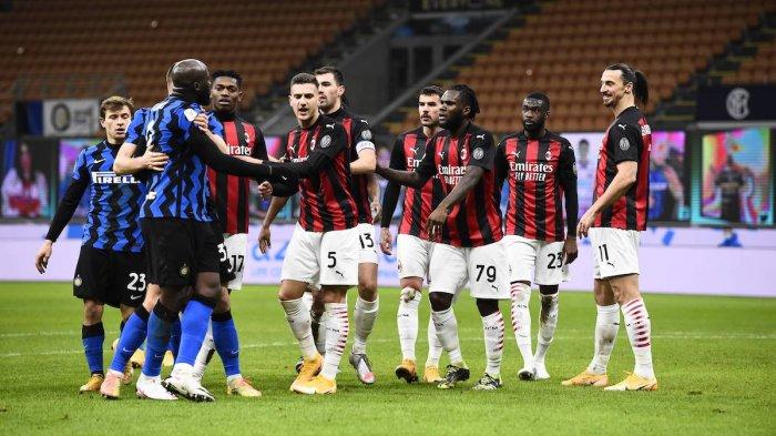 Inter Milan vs Pisa, Intermilan nyaris kalah dengan Pisa - Klub Seri B