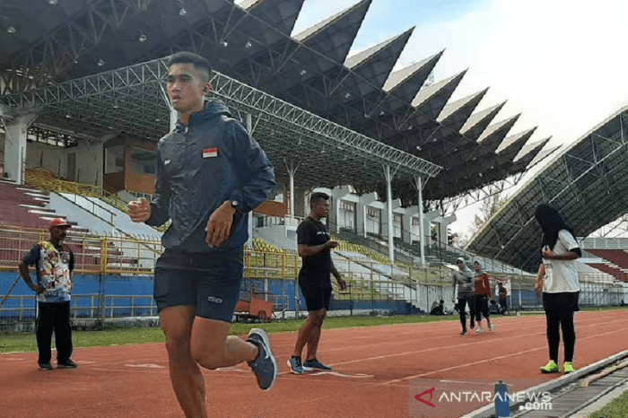 Reaksi Pelatih Aceh Usai Kalah dari Jatim di Semifinal PON 2024