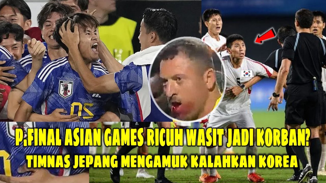 Wasit Aceh Vs Sulteng Terkapar Dihajar Pemain