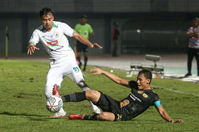 Hasil Liga 1: Bali United Vs PSS Sleman Berakhir Tanpa Gol