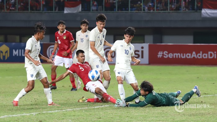 Australia vs Thailand U19: Pertandingan Piala AFF U19