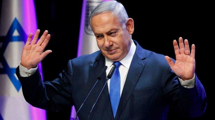 Benjamin Netanyahu dan konflik Israel Palestina